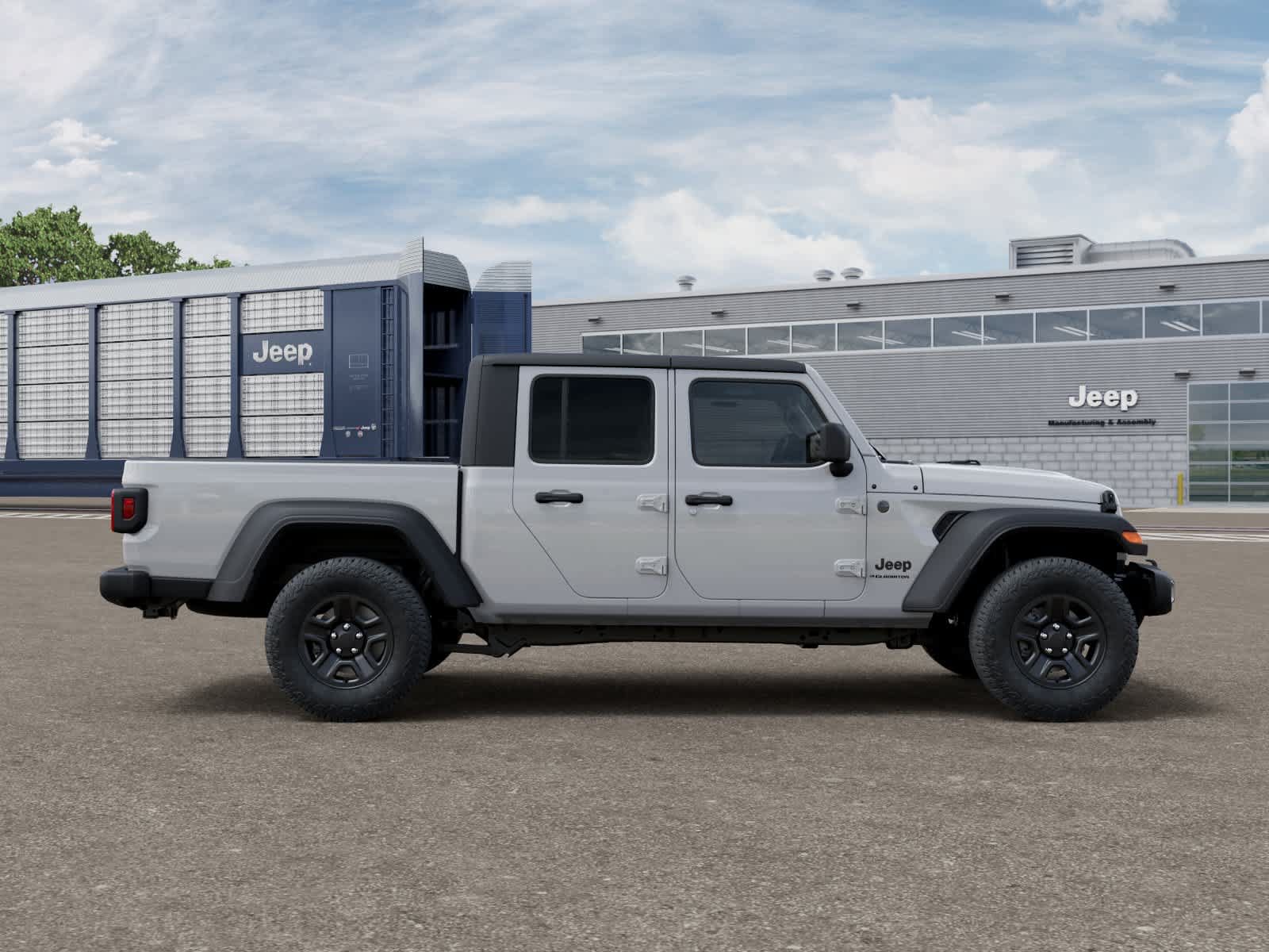 New 2025 Jeep Gladiator Sport AWD/4WD image 21