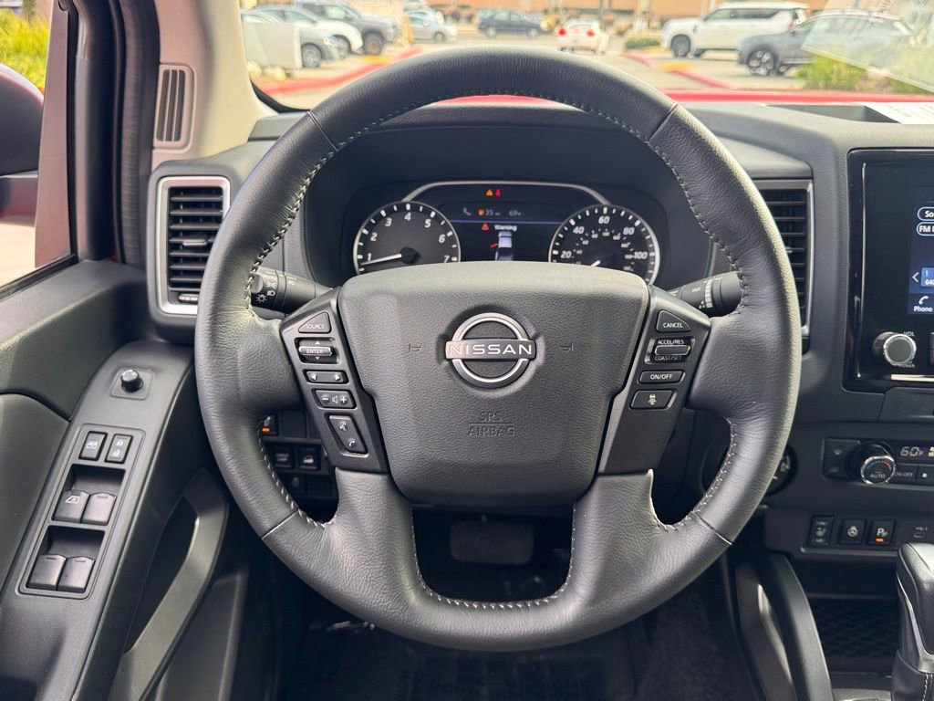 Certified 2024 Nissan Frontier SV w/ Technology Package image 15