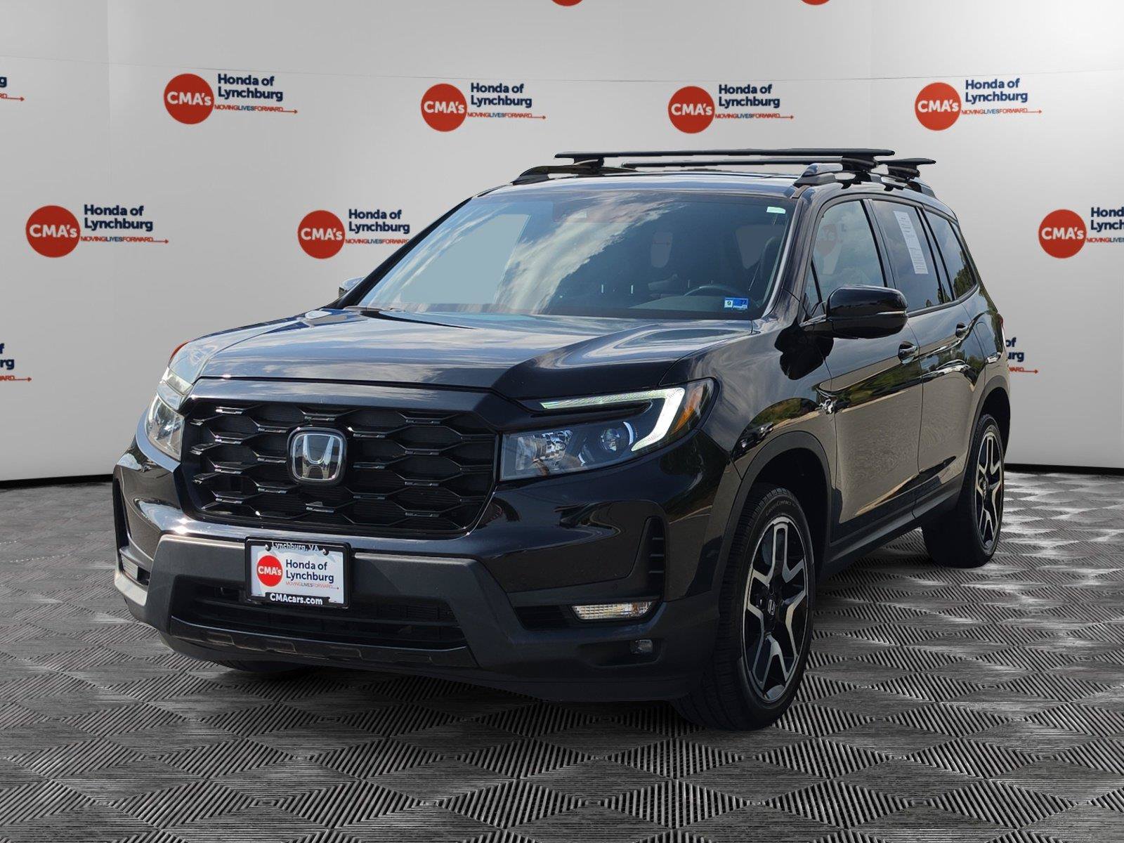 Used 2022 Honda Passport Elite