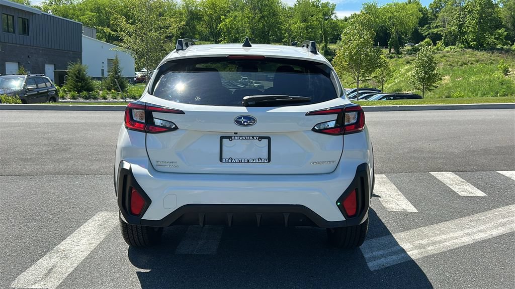 Certified 2025 Subaru Crosstrek 2.5i Premium AWD/4WD image 5