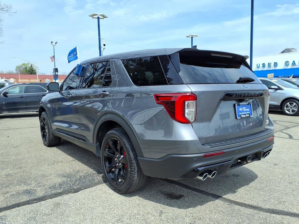 Used 2022 Ford Explorer ST w/ Equipment Group 401A AWD/4WD image 9