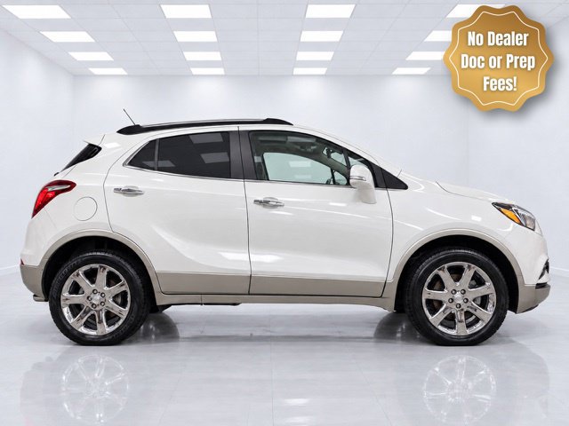 Used 2018 Buick Encore Preferred w/ Experience Buick Package