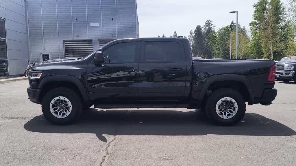 Used 2025 RAM 1500 RHO w/ RHO Level 1 Equipment Group AWD/4WD image 5
