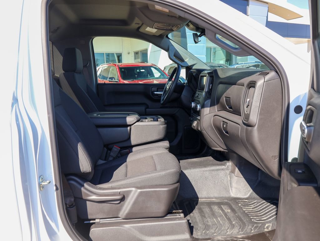 New 2025 GMC Sierra 1500 Pro w/ Pro Value Package image 22