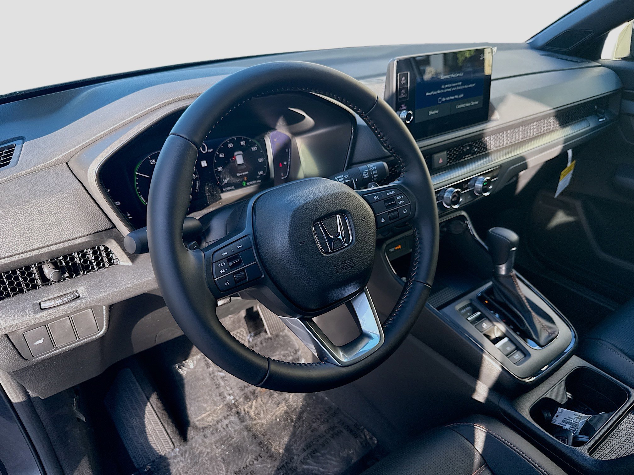 New 2026 Honda CR-V Sport-L image 9