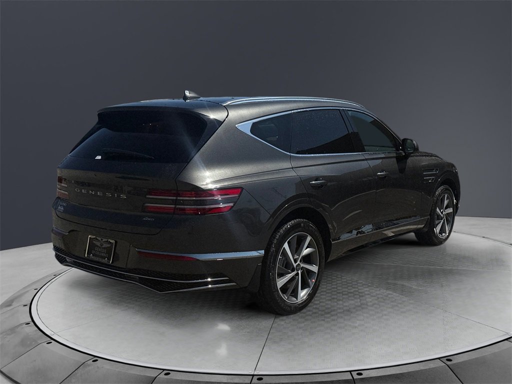 New 2025 Genesis GV80 2.5T Select image 5