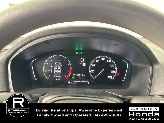 Used 2023 Honda Civic LX image 17
