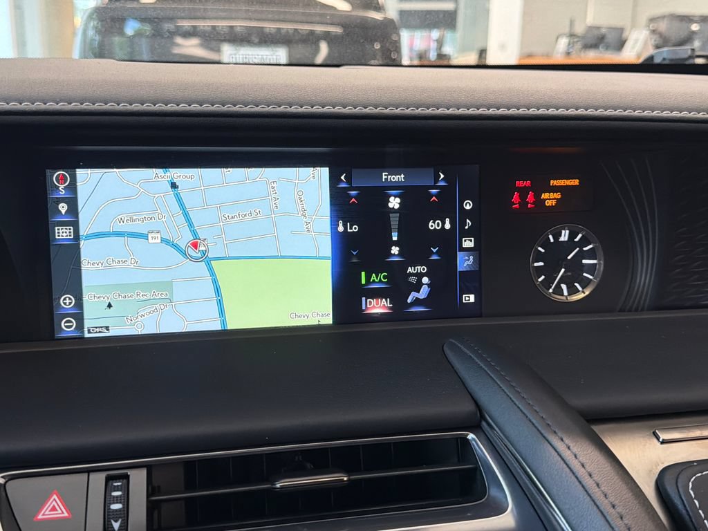 Used 2018 Lexus LC 500 Coupe w/ Sport Package RWD image 33