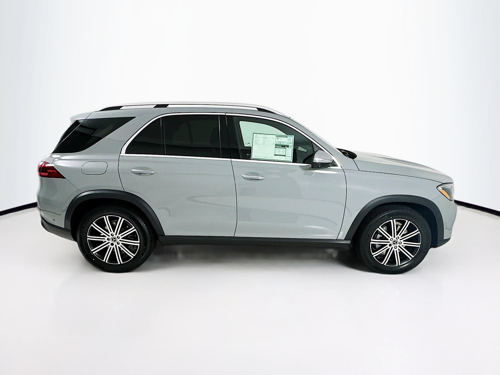 New 2026 Mercedes-Benz GLE 350 4MATIC image 9
