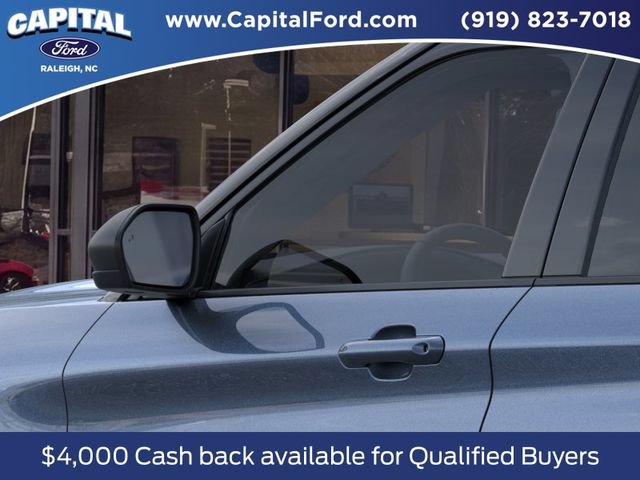 New 2026 Ford Explorer Active RWD image 20