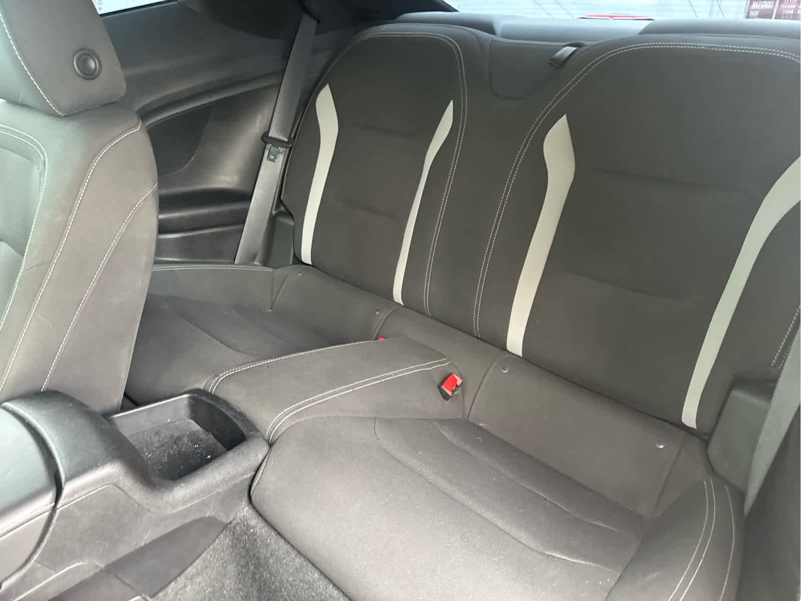 Used 2018 Chevrolet Camaro LS image 29