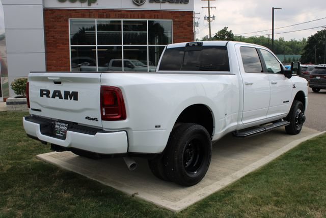 Used 2026 RAM 3500 Laramie w/ Night Edition AWD/4WD image 44