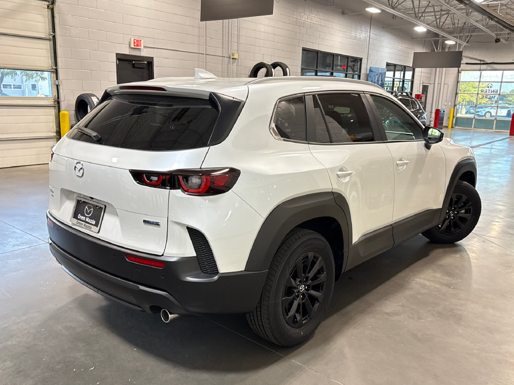 New 2026 MAZDA CX-50 2.5 Hybrid w/ Weather Package AWD/4WD image 2