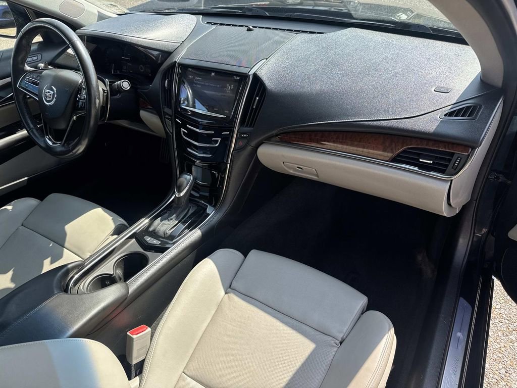 Used 2013 Cadillac ATS Premium w/ Advanced Security Package image 15
