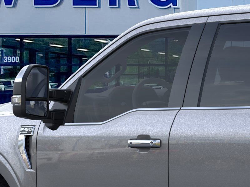 New 2025 Ford F150 Lariat w/ Equipment Group 501A Mid image 20