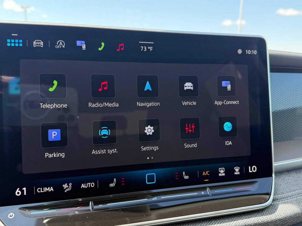 Certified 2025 Volkswagen Tiguan S FWD image 24