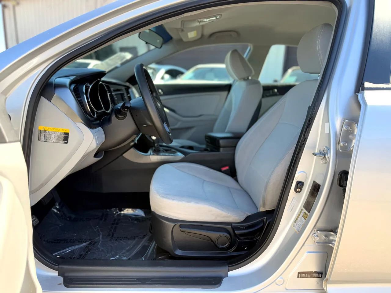 Used 2013 Kia Optima LX image 6