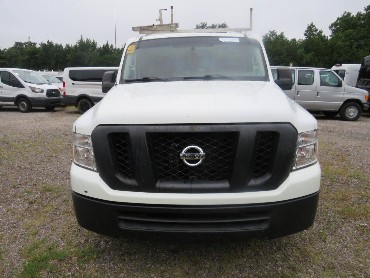 Used 2020 Nissan NV 2500 SV w/ Navigation Package RWD image 2
