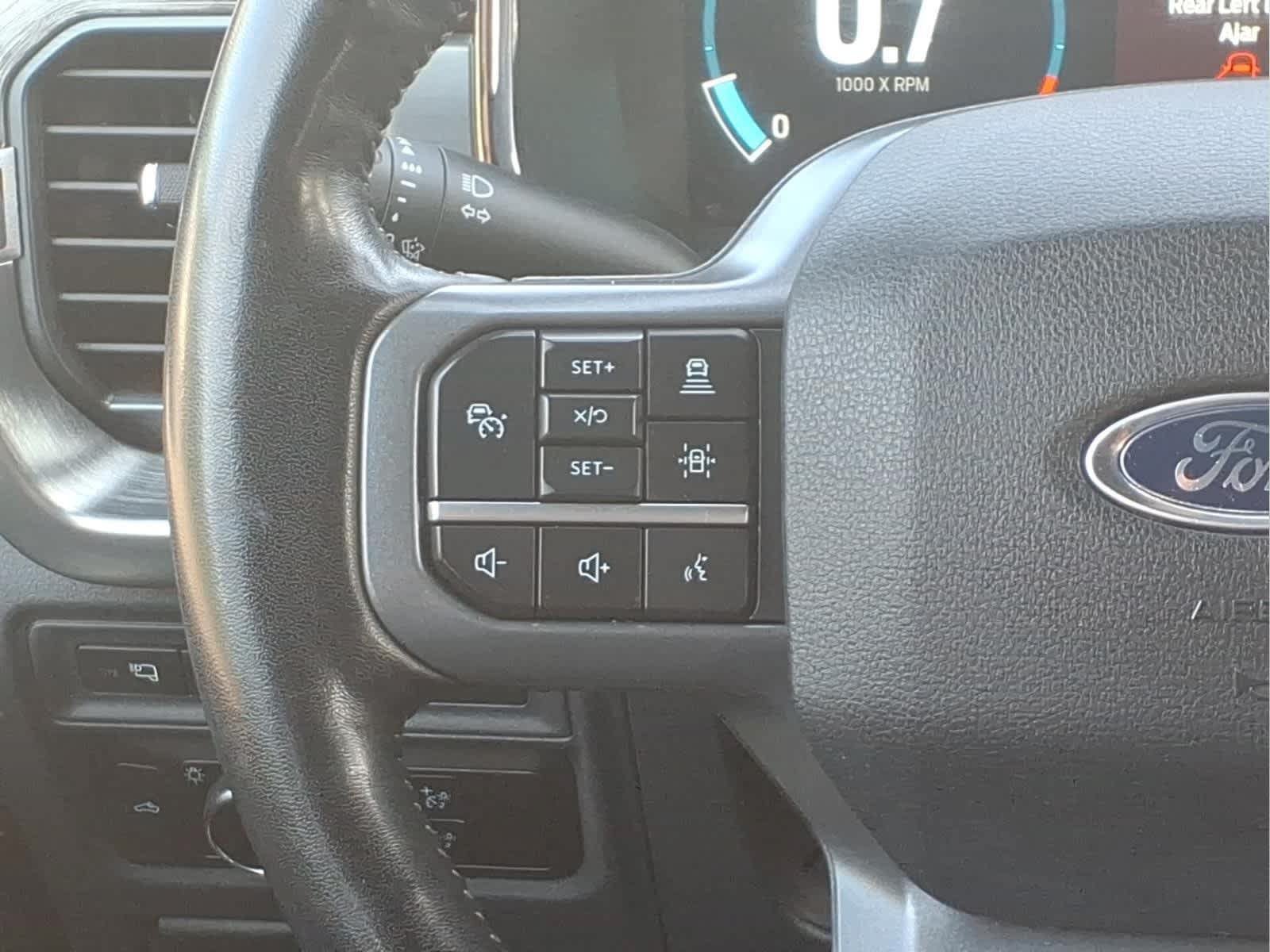 Used 2023 Ford F150 Lariat w/ Equipment Group 502A High AWD/4WD image 35