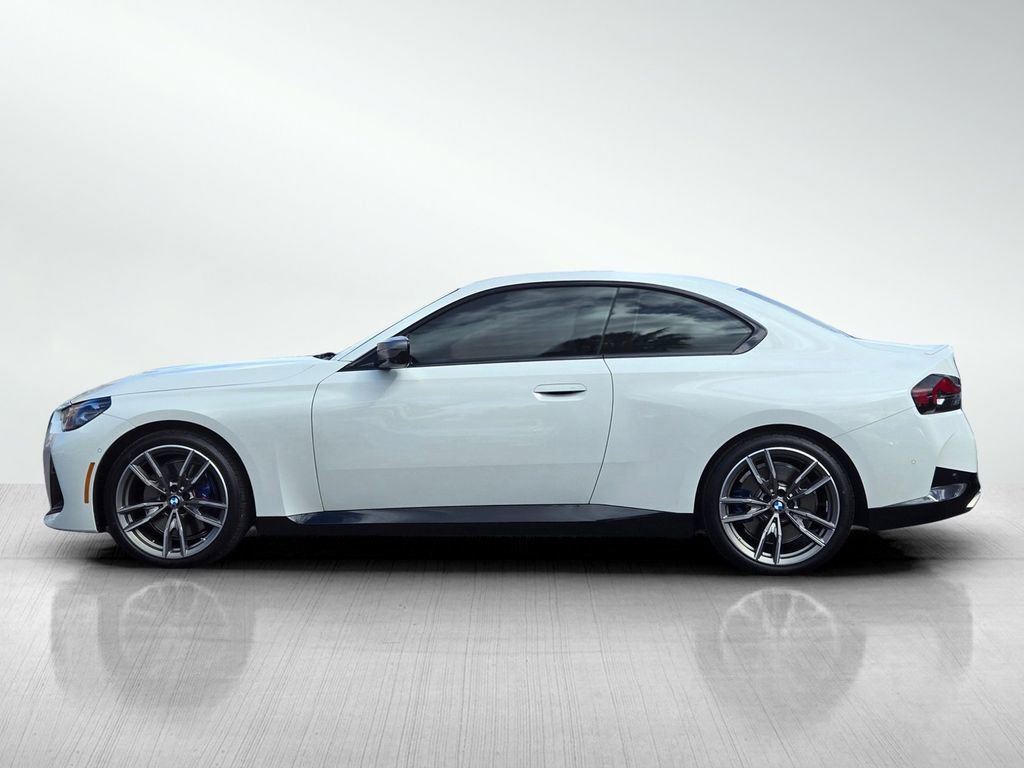 Used 2024 BMW M240i xDrive Coupe w/ Premium Package AWD/4WD image 7