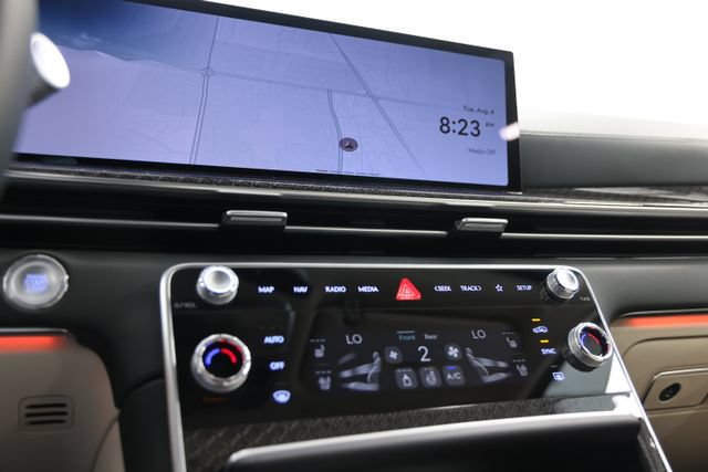 New 2026 Genesis GV80 3.5T e-SC AWD/4WD image 24