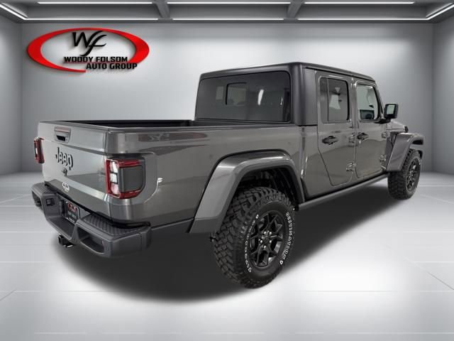 New 2026 Jeep Gladiator Sport AWD/4WD image 6