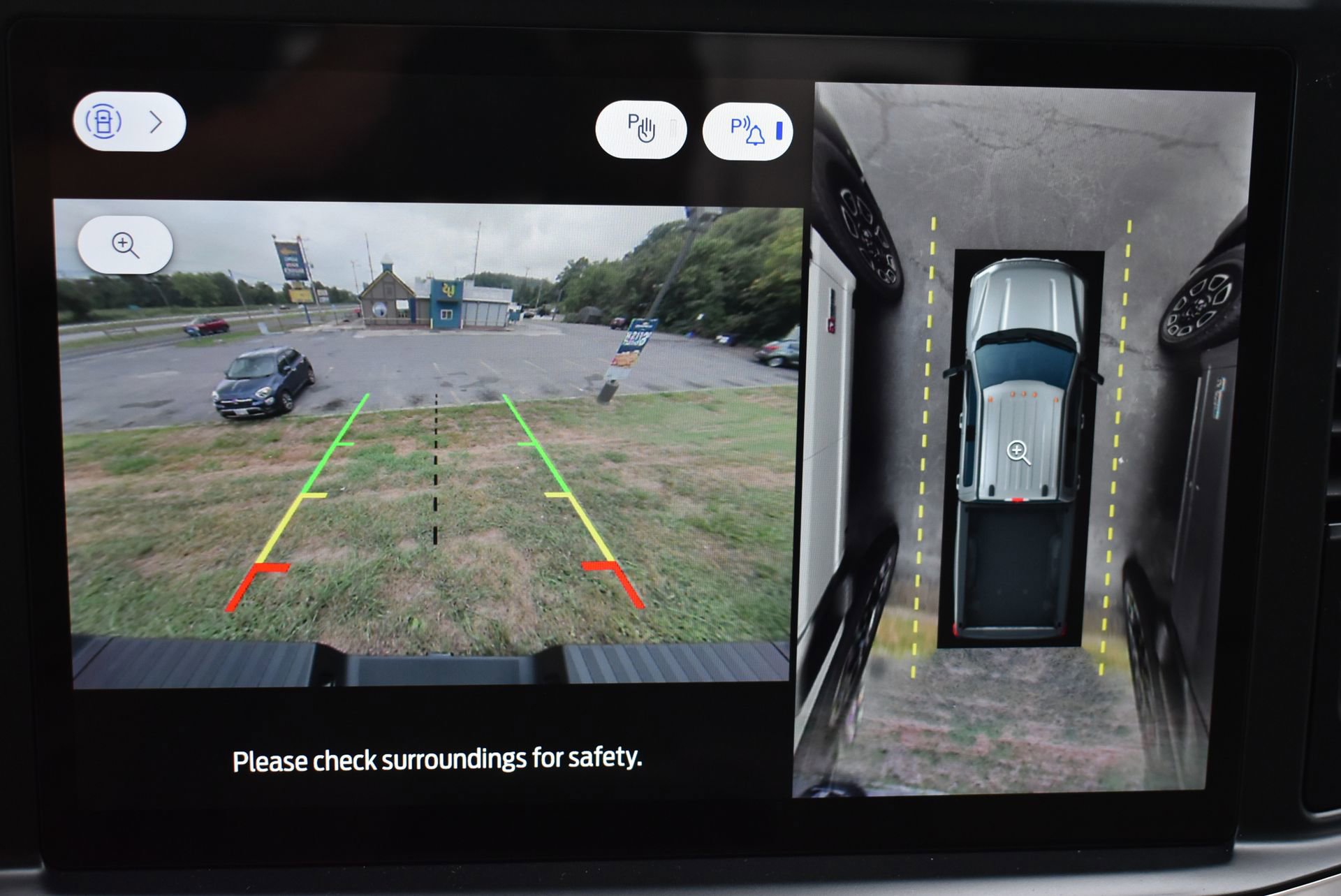 New 2025 Ford F250 Platinum w/ Platinum Plus Package image 25