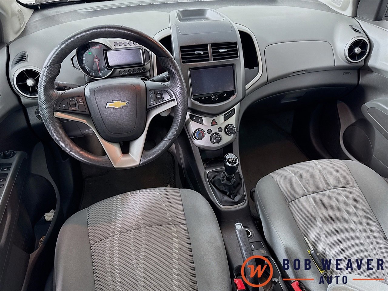 Used 2014 Chevrolet Sonic LT w/ Fun and Sun Package image 24