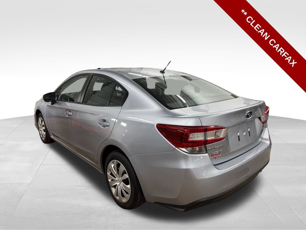 Used 2022 Subaru Impreza 2.0i AWD/4WD image 3