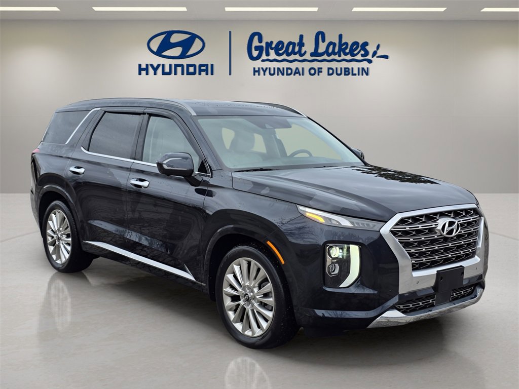 Used 2020 Hyundai Palisade Limited image 7