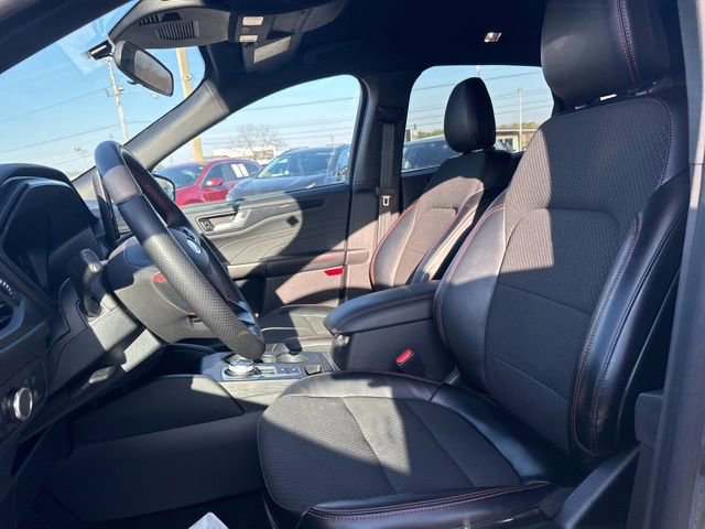 Used 2024 Ford Escape ST-Line w/ Tech Pack #1 image 19