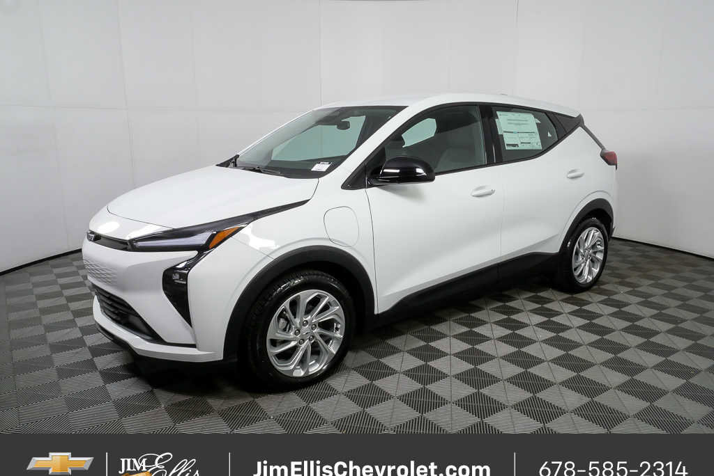 New 2027 Chevrolet Bolt LT w/ Comfort Package image 2