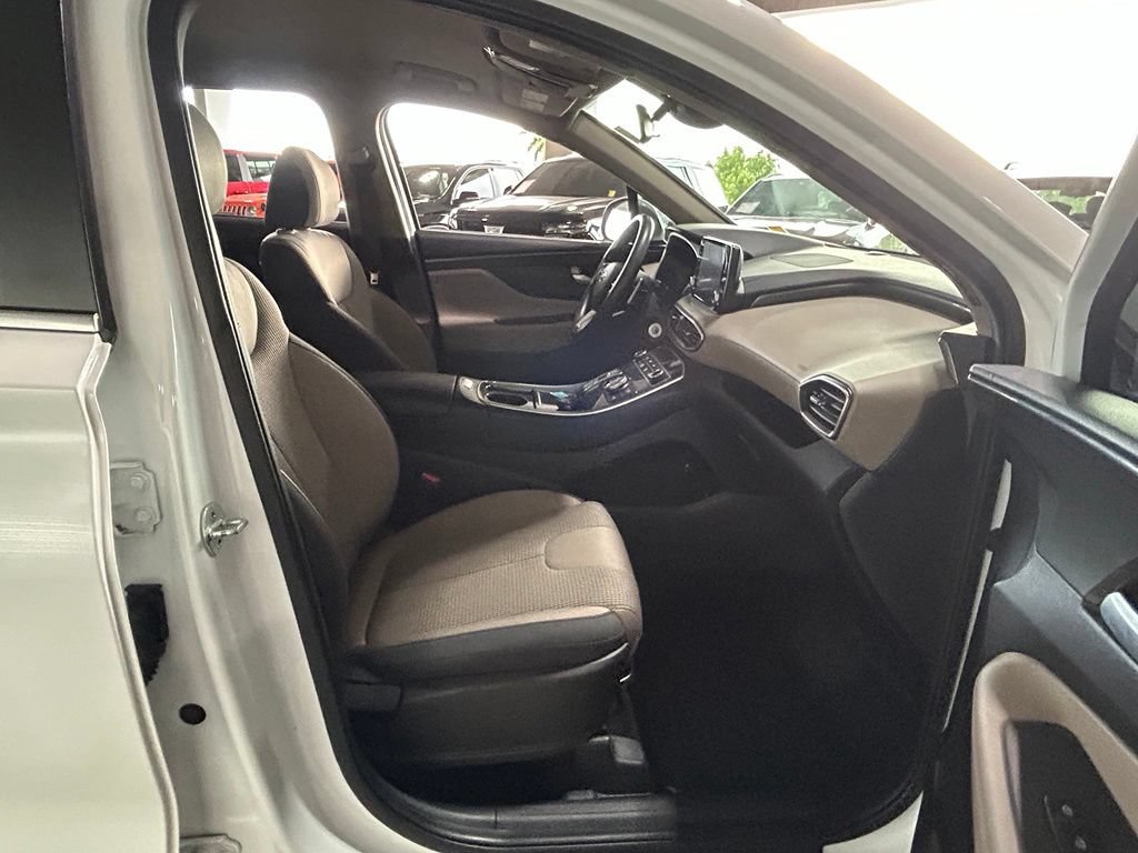Used 2022 Hyundai Santa Fe SE AWD/4WD image 30