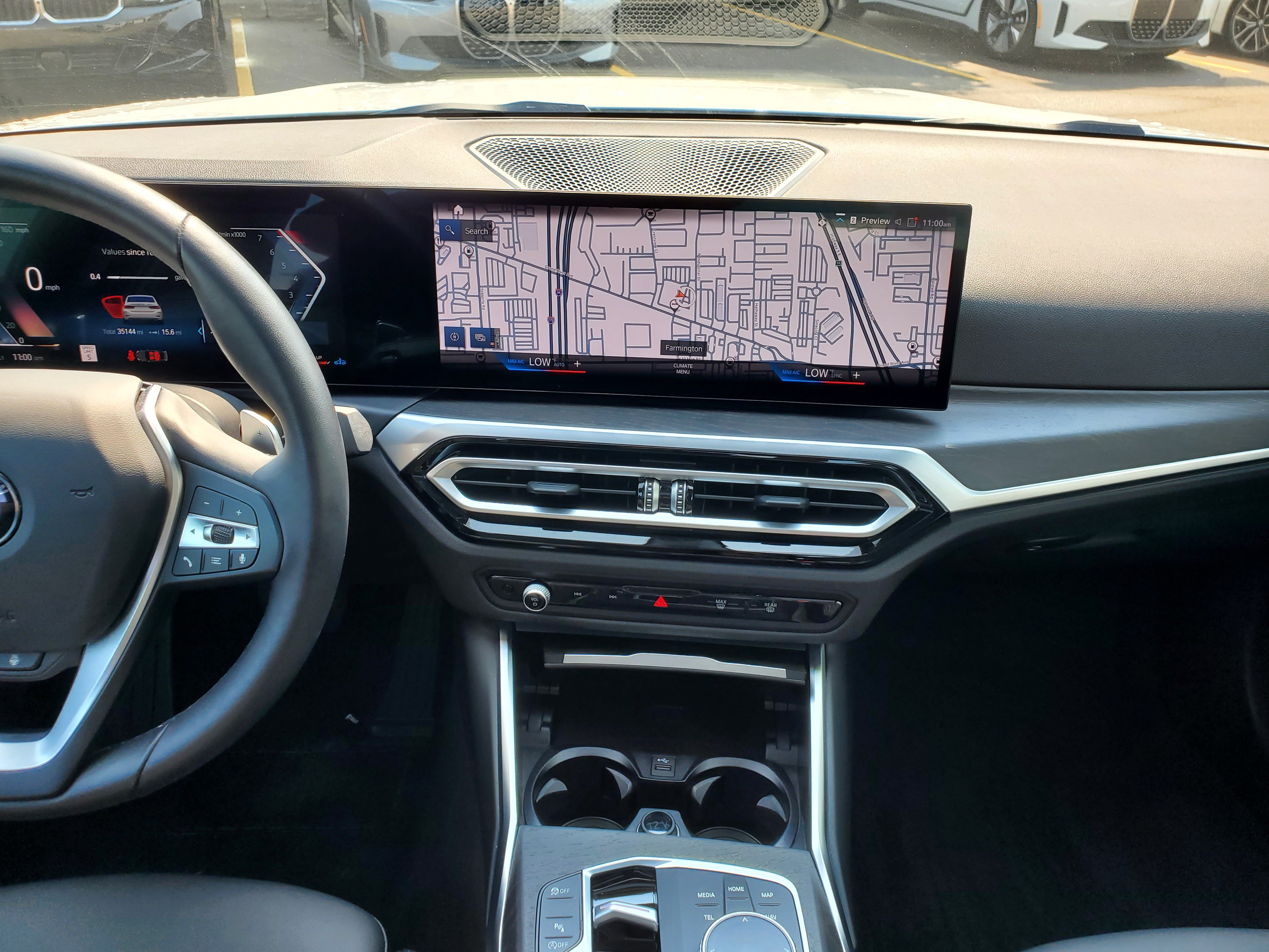 Used 2023 BMW 330i xDrive Sedan w/ Driving Assistance Package AWD/4WD image 31