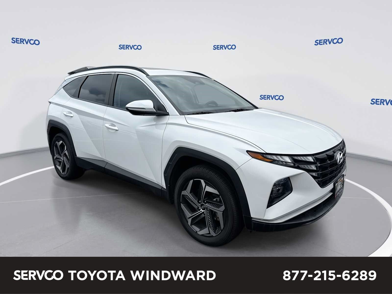 Used 2022 Hyundai Tucson SEL w/ Convenience Package