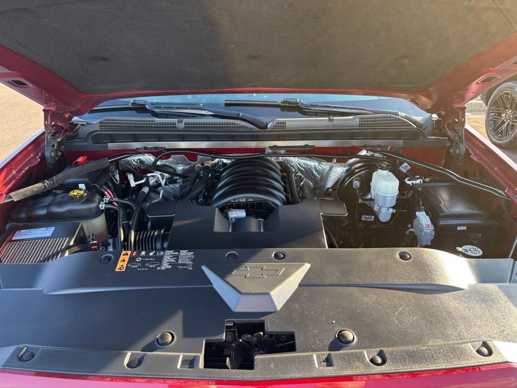 Used 2018 Chevrolet Silverado 1500 LT w/ All Star Edition image 9