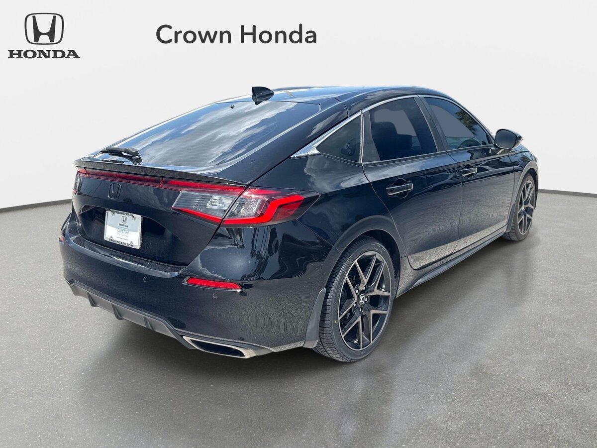 Certified 2022 Honda Civic Sport Touring image 4