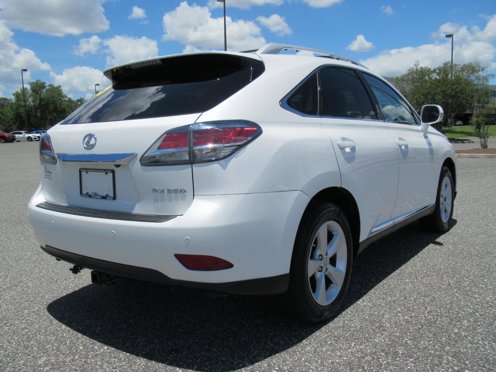 Used 2015 Lexus RX 350 AWD image 7