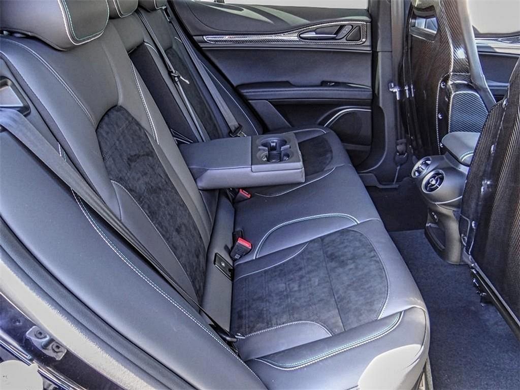 New 2023 Alfa Romeo Stelvio Quadrifoglio image 19