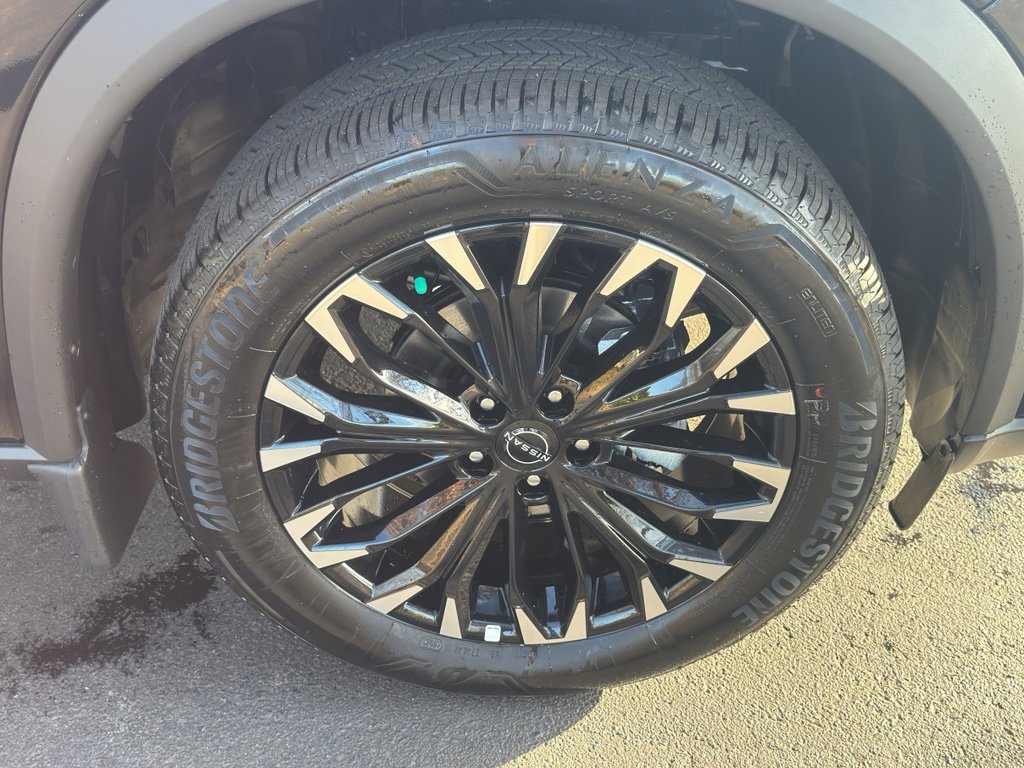 New 2026 Nissan Rogue SV image 9