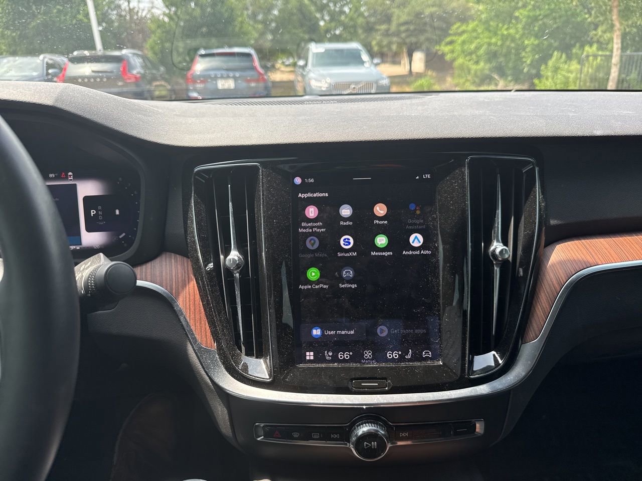 Certified 2023 Volvo S60 B5 Plus w/ Climate Package FWD image 22