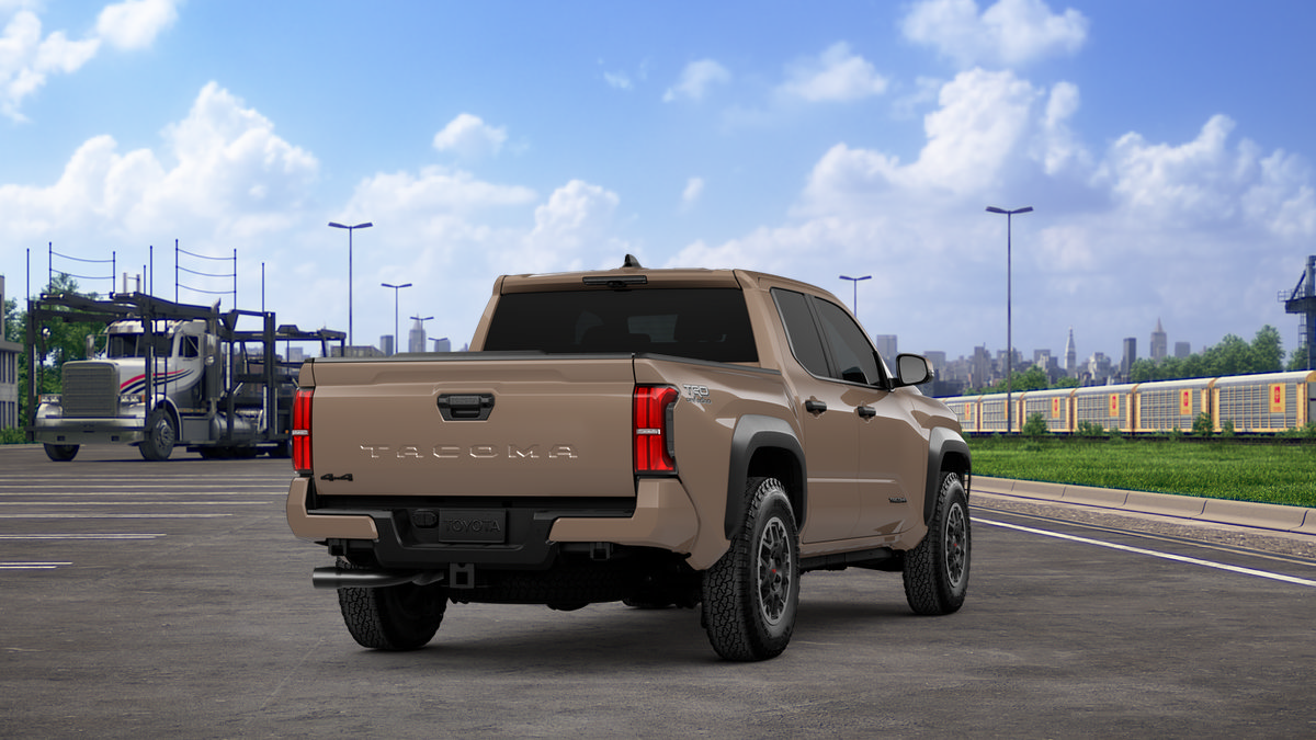 New 2026 Toyota Tacoma TRD Off-Road AWD/4WD image 11