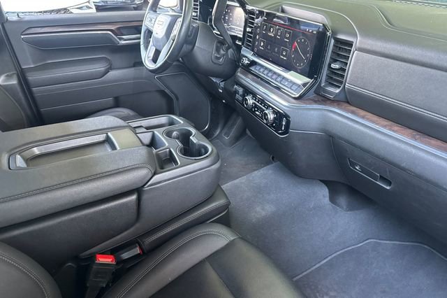 Used 2025 GMC Sierra 1500 SLT RWD image 19