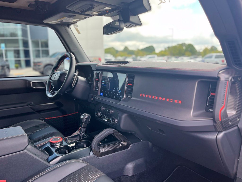 Used 2025 Ford Bronco Raptor AWD/4WD image 9