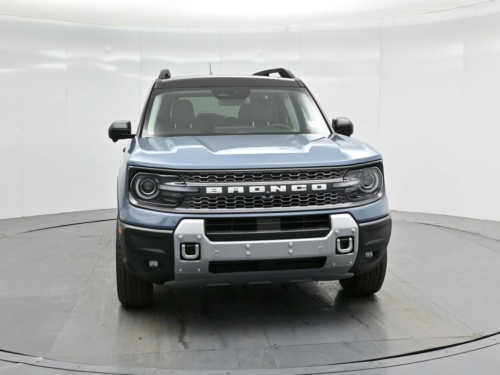 New 2025 Ford Bronco Sport Badlands w/ Badlands Tech Package image 58