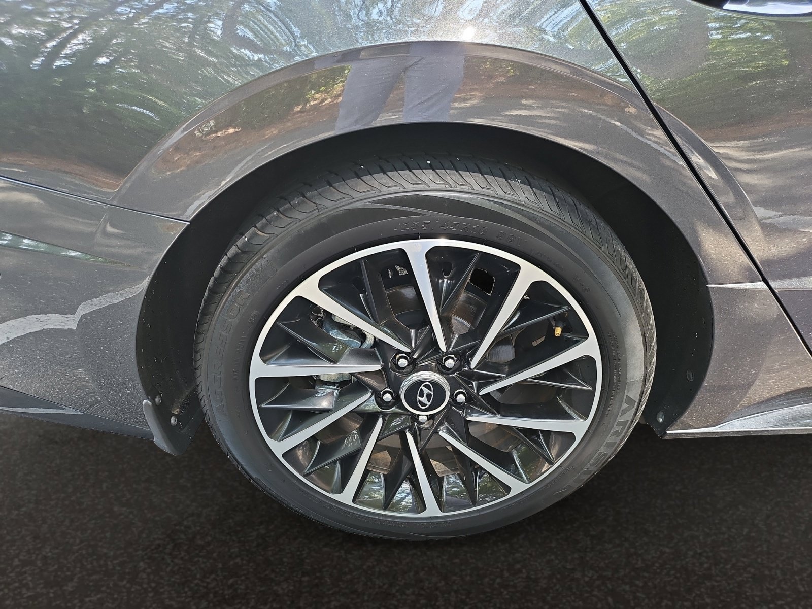 Used 2021 Hyundai Sonata Limited FWD image 43