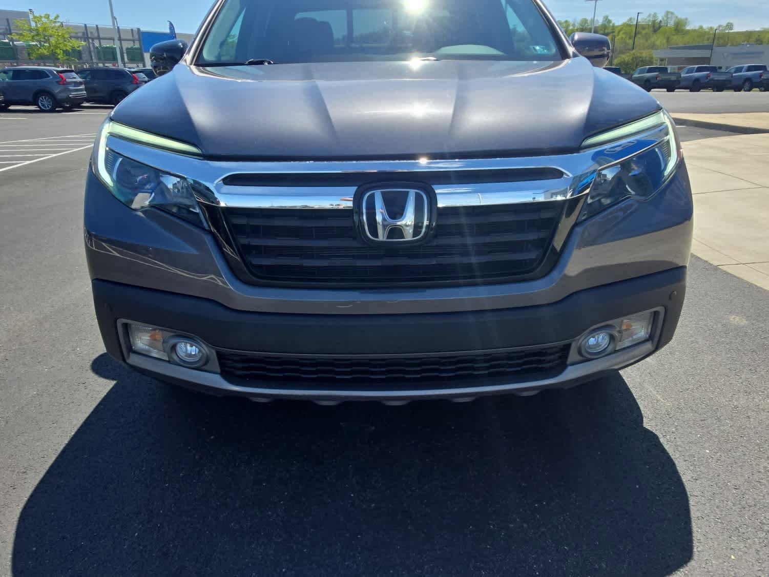 Used 2019 Honda Ridgeline RTL-E image 3