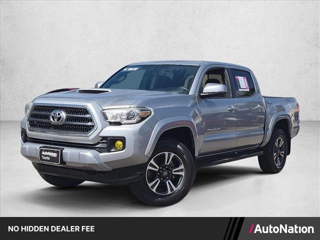 Used 2017 Toyota Tacoma TRD Sport