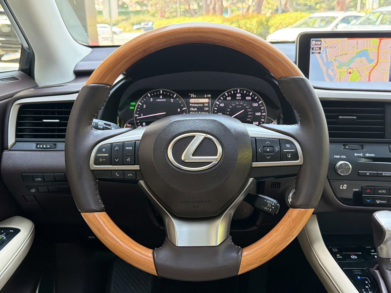 Used 2016 Lexus RX 350 FWD w/ Premium Package image 16