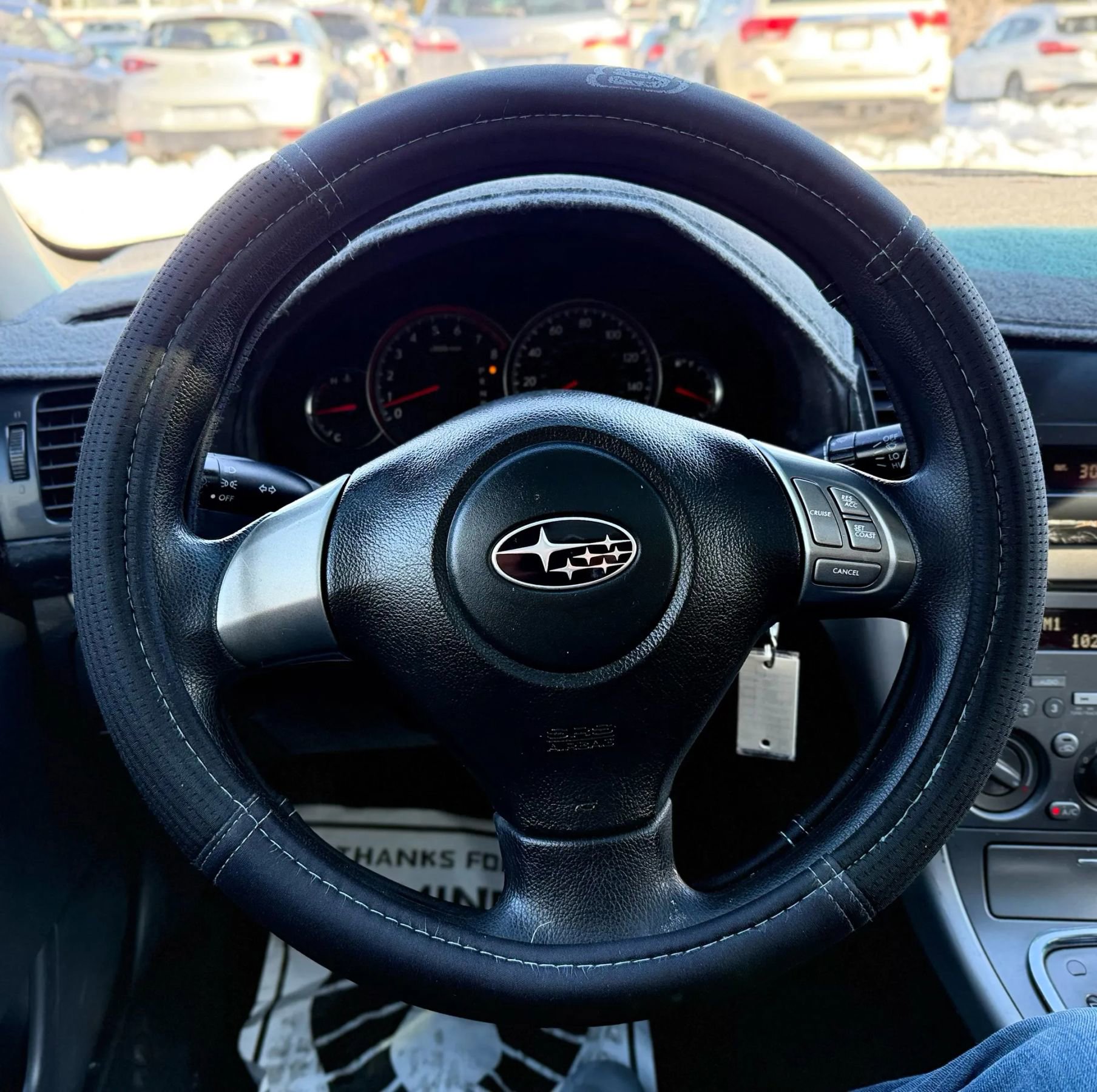 Used 2008 Subaru Legacy 2.5i Special Edition image 13